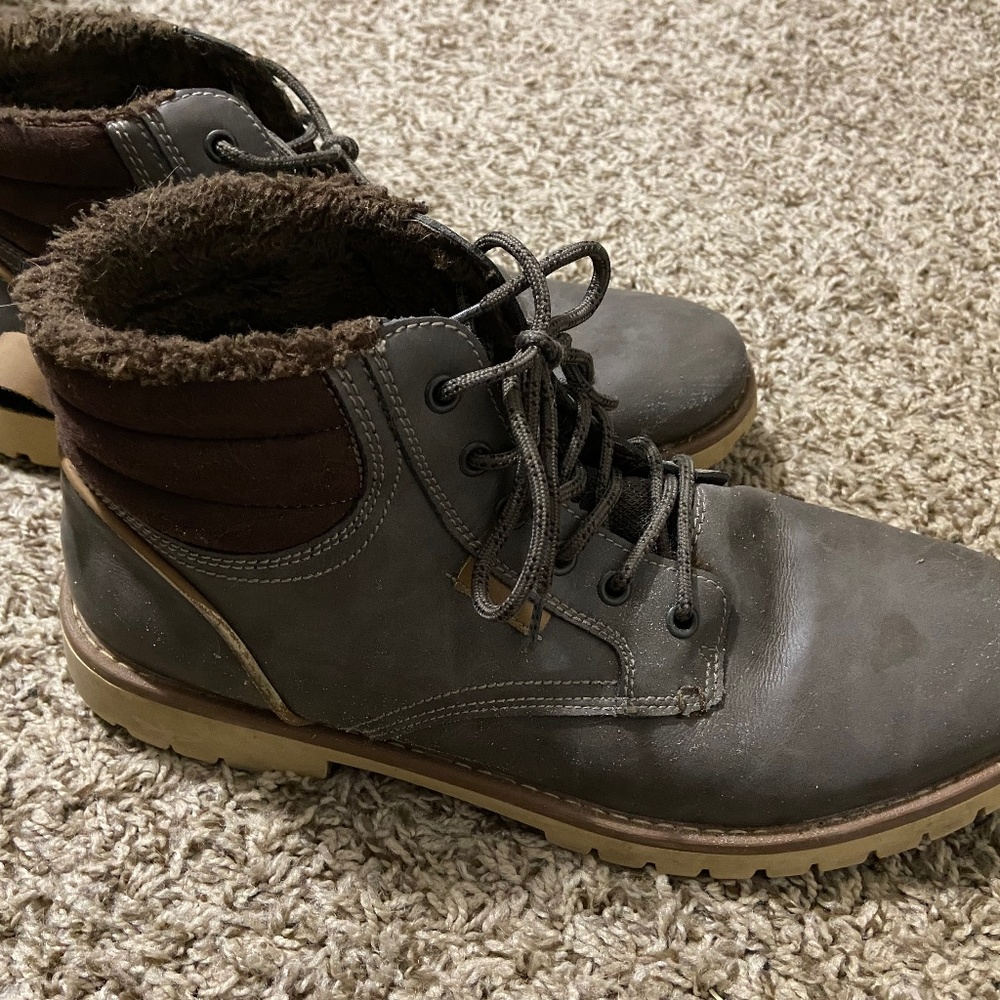 Men’s waterproof boots